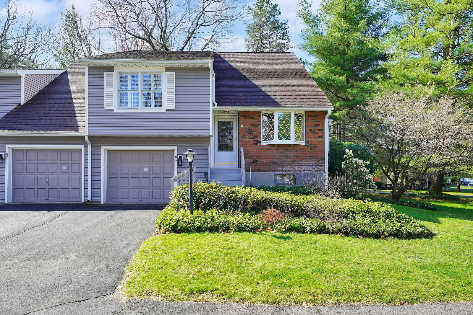 Property Photo: 61 The Meadows CT 06082