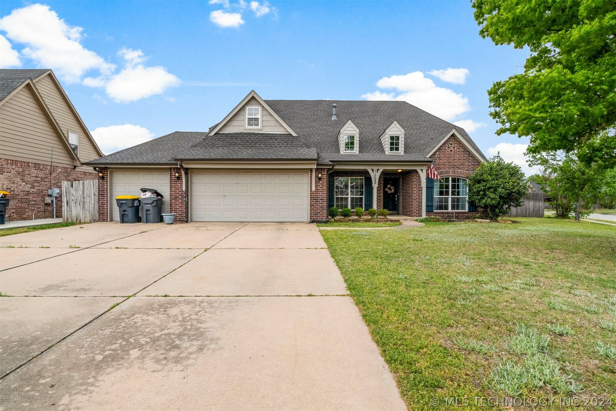 11722 S Vine Place  Jenks OK 74037 photo