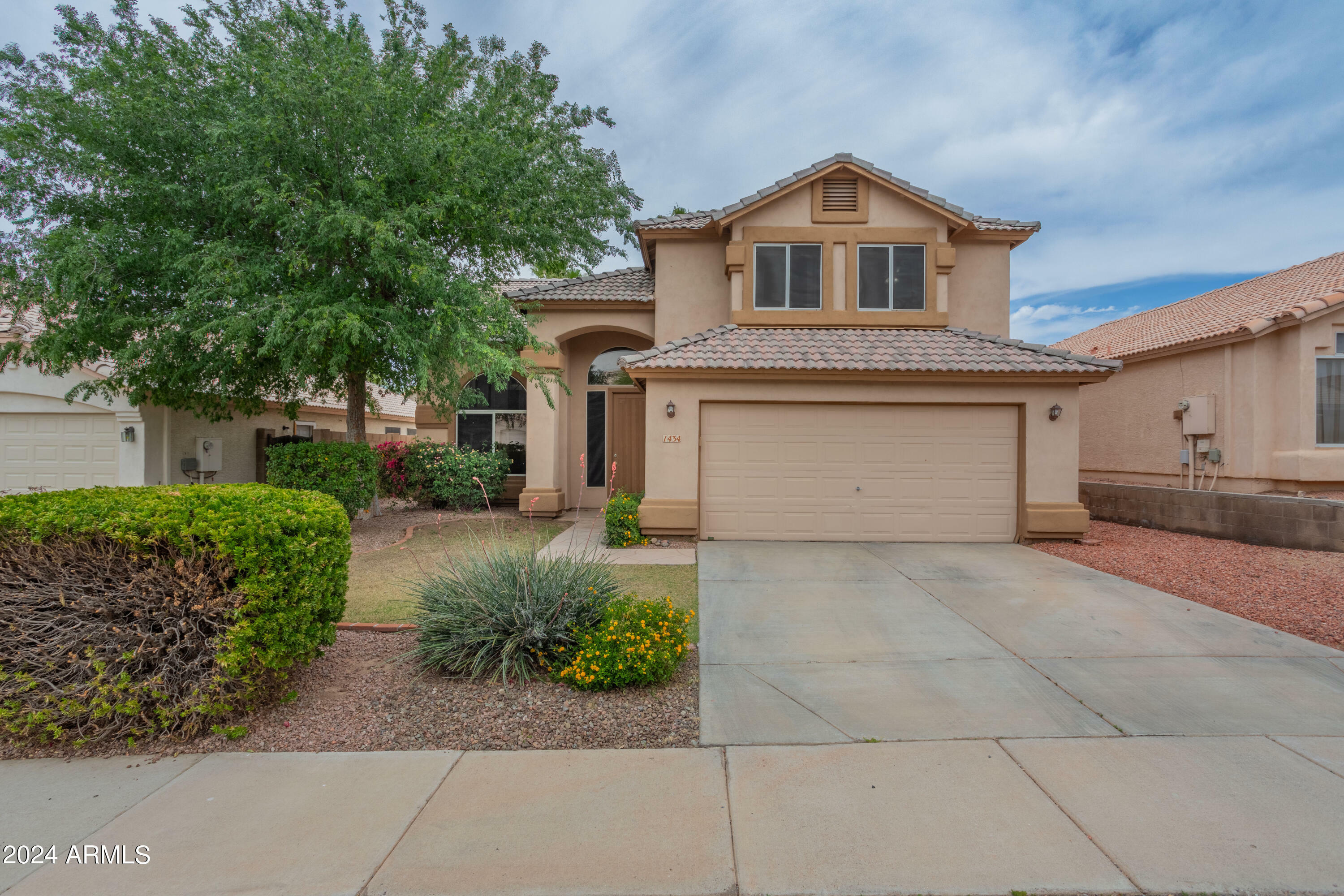 Property Photo:  1434 E Marco Polo Road  AZ 85024 