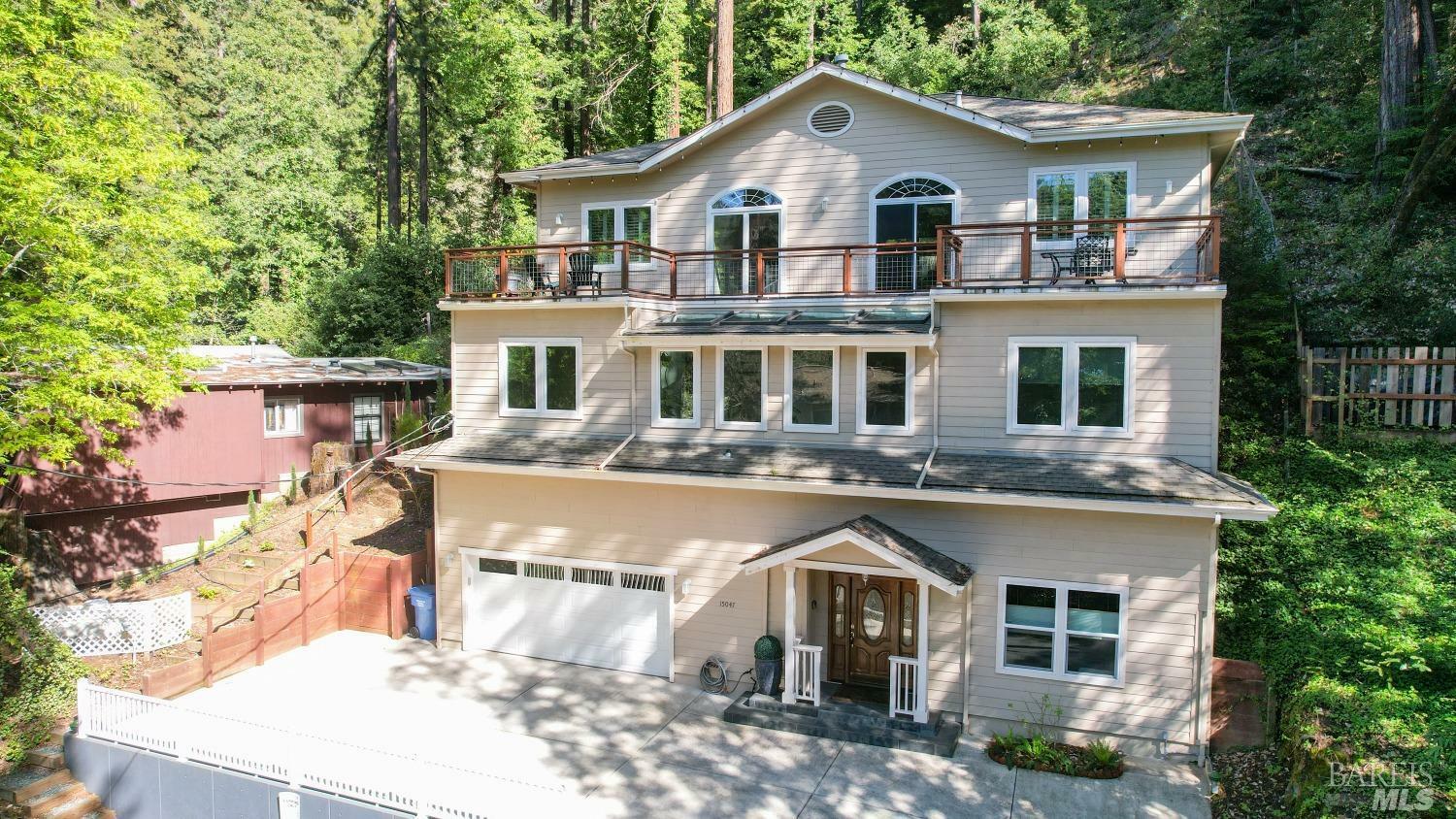 15047 Drake Road  Guerneville CA 95446 photo