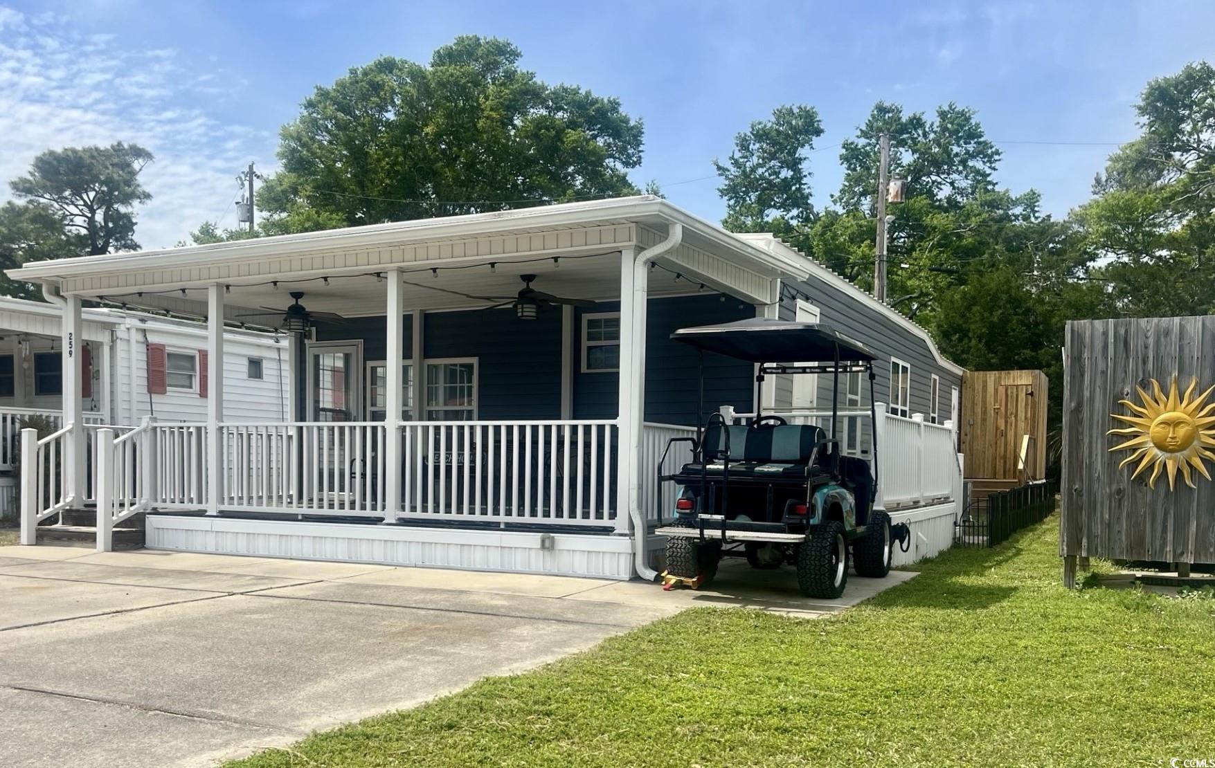 Property Photo: 9700 Kings Rd. SC 29572