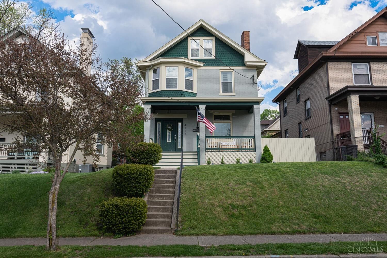 Property Photo: 4214 Tower Avenue OH 45217