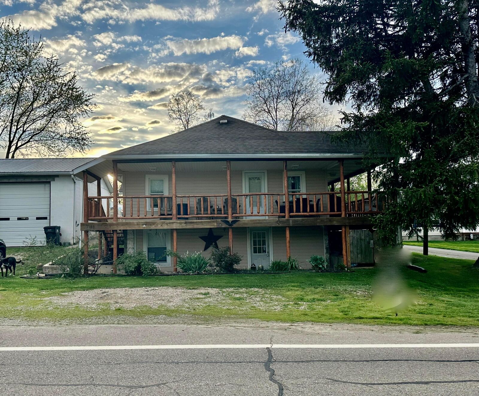 Property Photo: 7765 Adamsville Road OH 43802