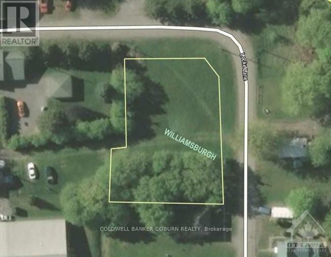 Property Photo: 0000 Locke Lane ON K0C 2H0
