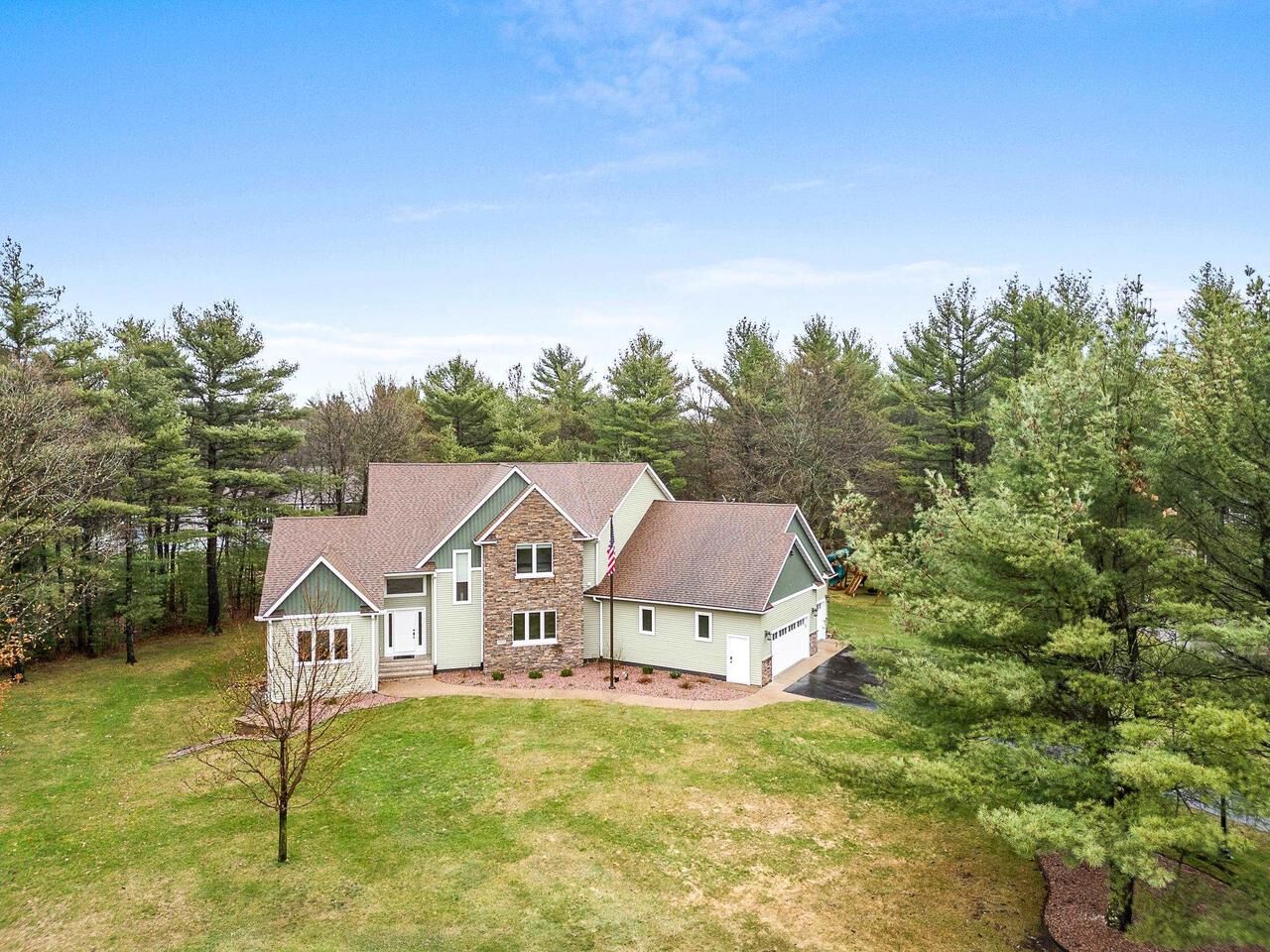 Property Photo:  5911 Ashbury Drive  WI 54494