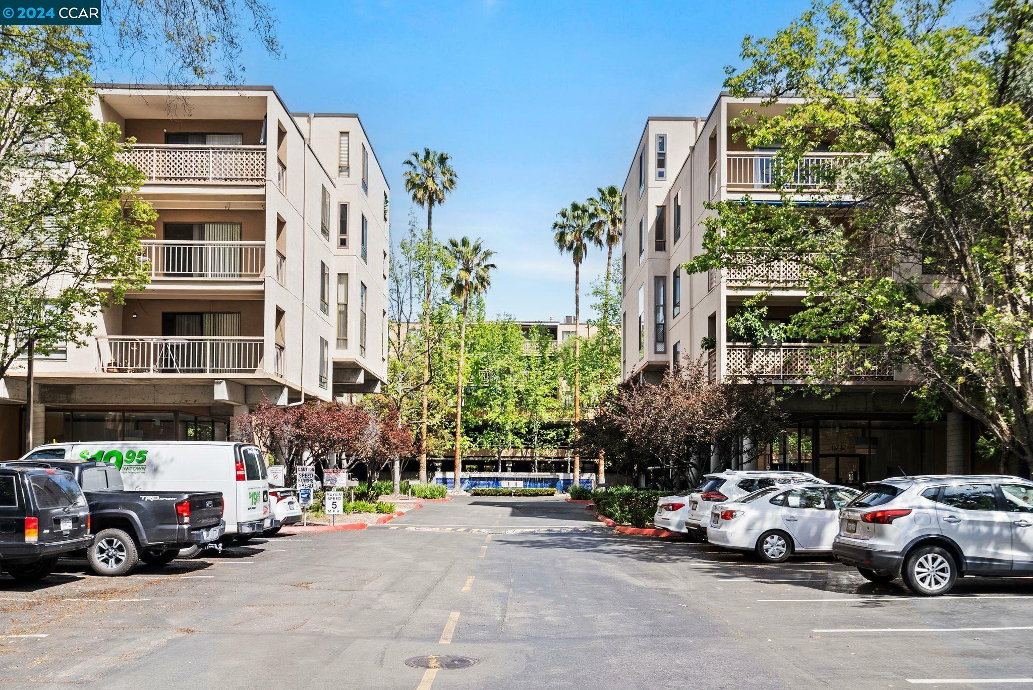 Property Photo: 440 N Civic Dr 208 CA 94596