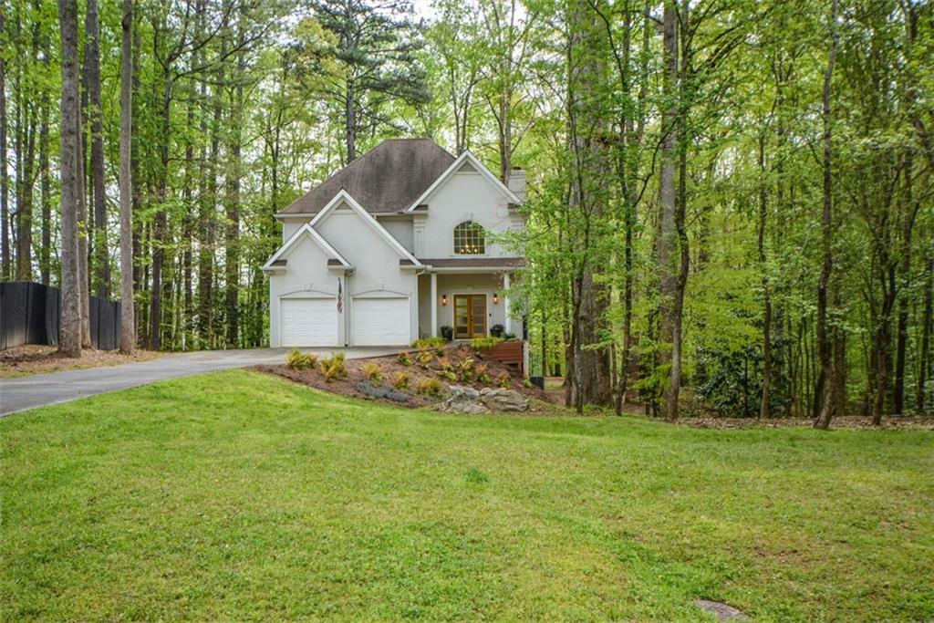 Property Photo: 1204 Red Fox Circle GA 30188