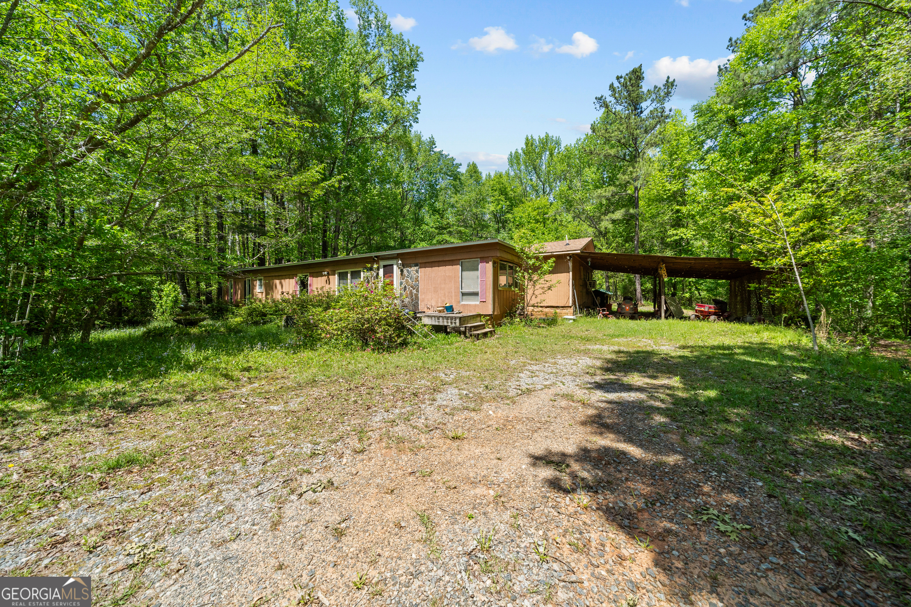 Property Photo:  210 Plentitude Church Road  GA 31032 