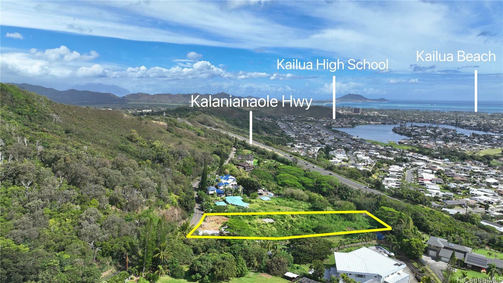 Property Photo:  42-259 Old Kalanianaole Road  HI 96734 