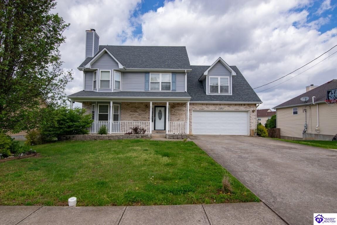 Property Photo: 158 Portobello Road KY 40160