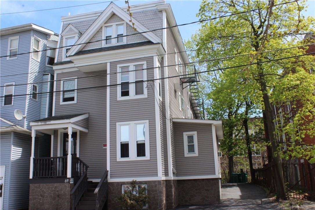 Property Photo:  69 Academy Street 1A  NY 12601 