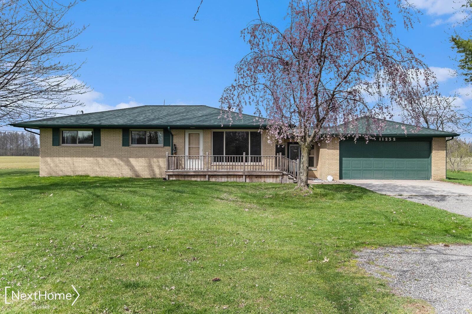 Property Photo:  11252 Farrand  MI 48457-9704 