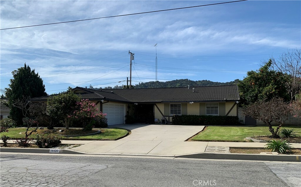 Property Photo:  14420 Los Robles Avenue  CA 91745 