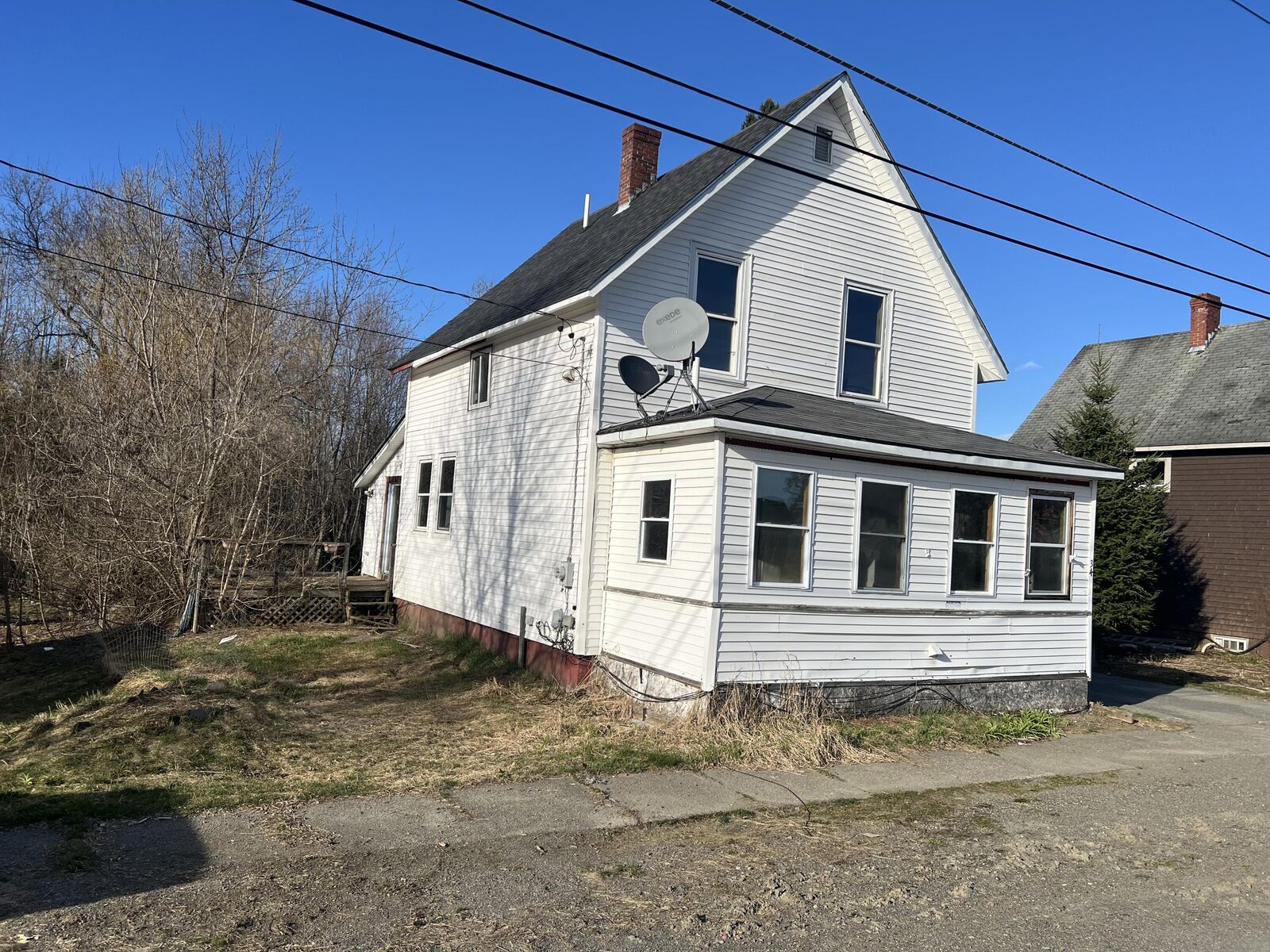 Property Photo:  34 Second Street  ME 04463 