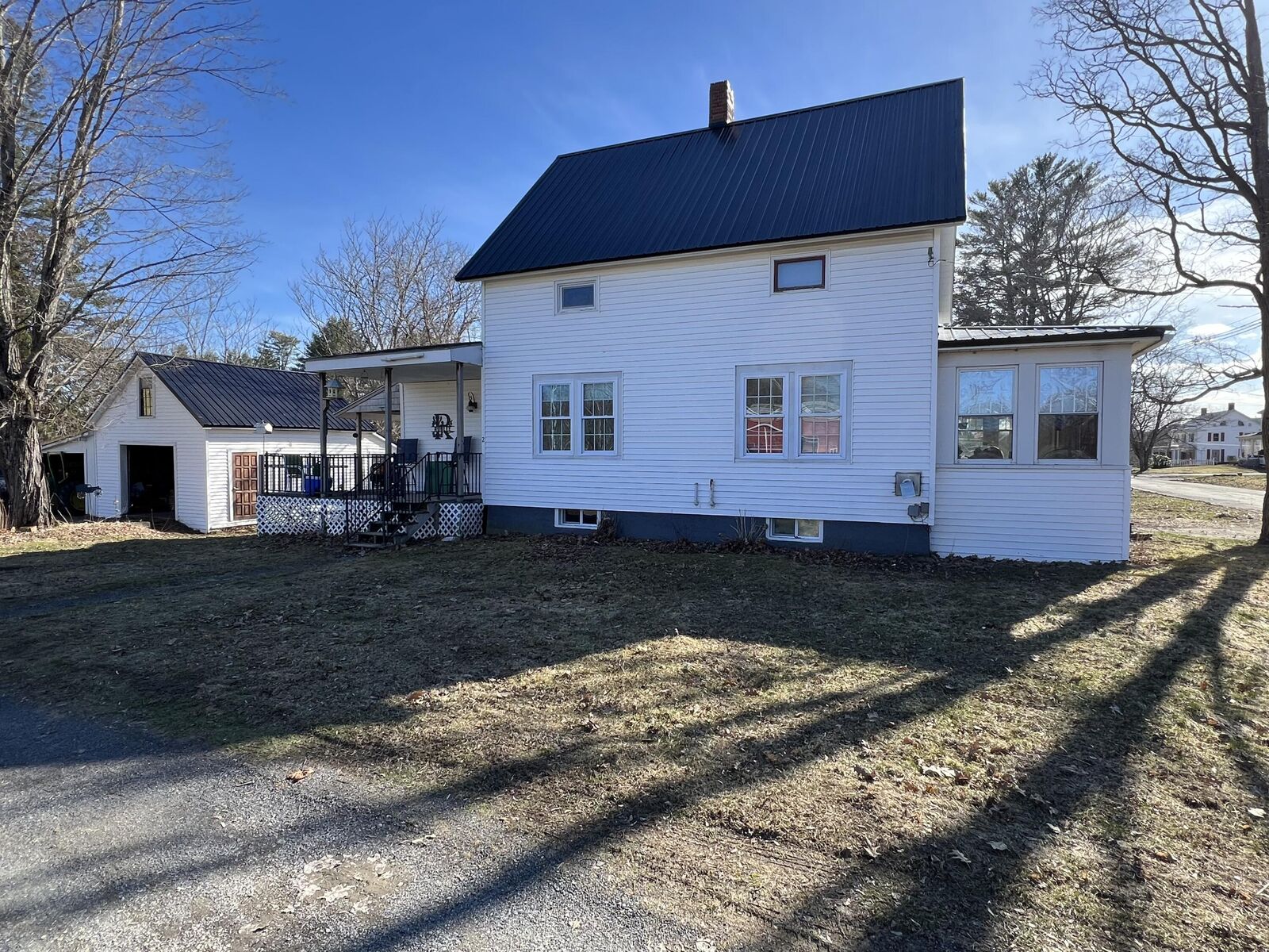 Property Photo:  2 Alton Street  ME 04463 