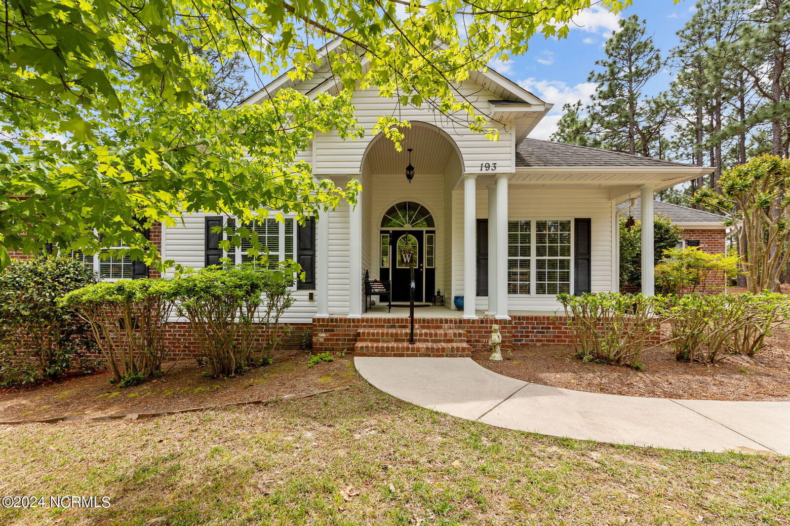 Property Photo: 193 James Drive NC 27376