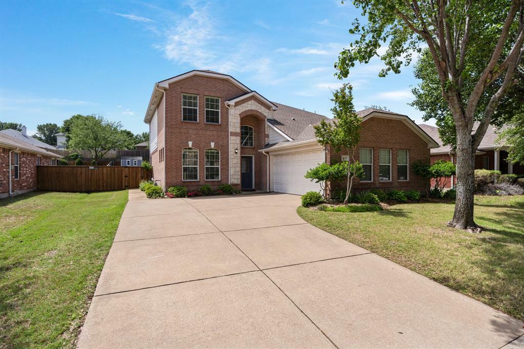 Property Photo:  437 Sonoma Drive  TX 75087 