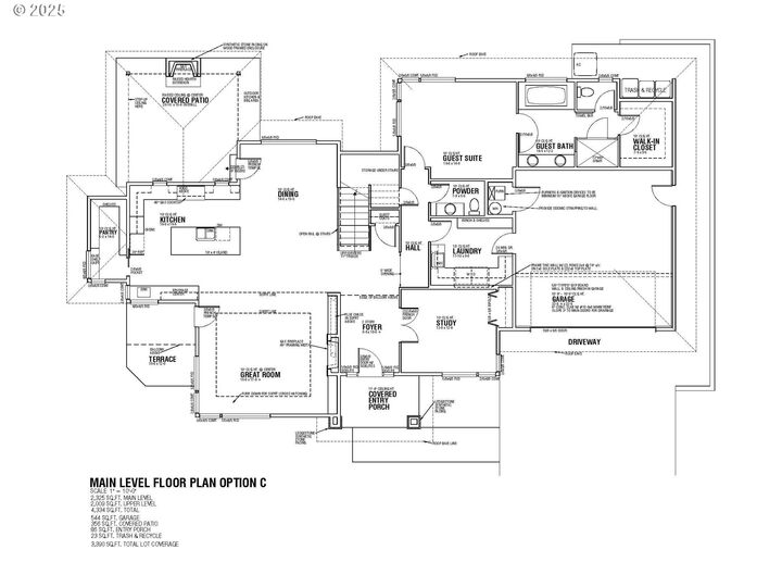 Property Photo: 3446 Fernvilla Dr OR 97068