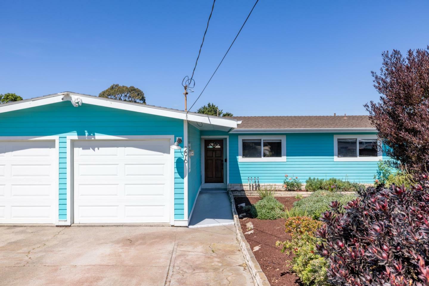 Property Photo:  296 Whitney Place  CA 93933 