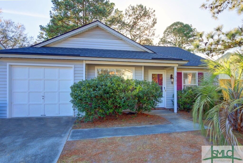 Property Photo: 307 Mapmaker Lane GA 31410