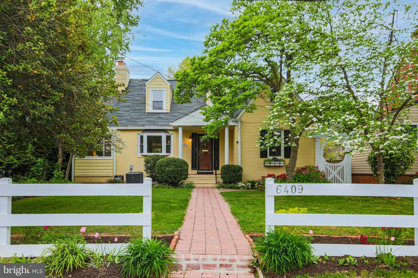 6409 Potomac Avenue  Alexandria VA 22307 photo