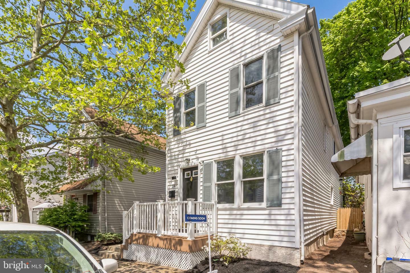 Property Photo: 19 Chestnut Street PA 19464