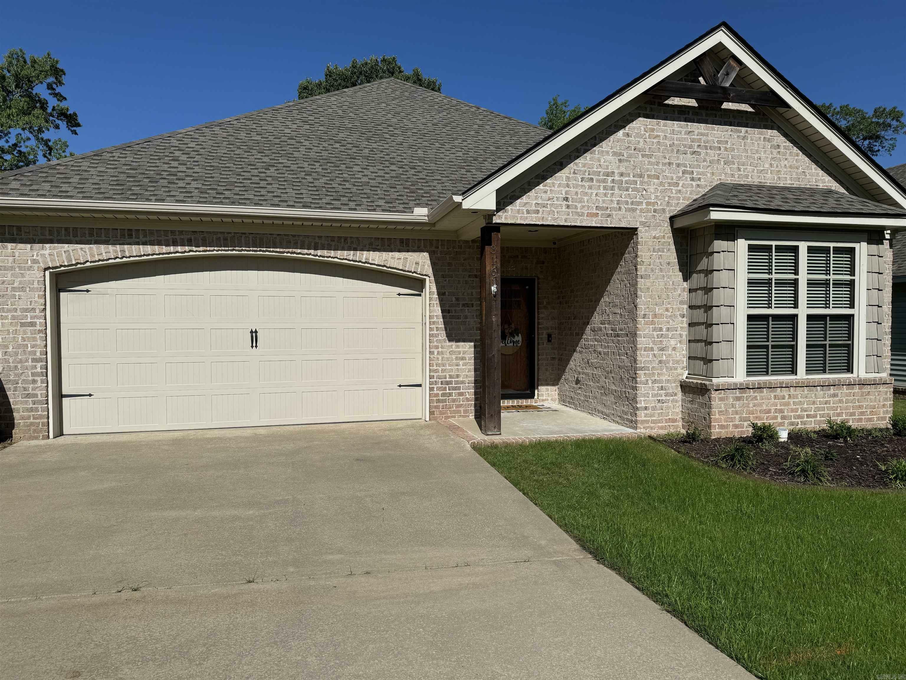 Property Photo:  3161 Haley Court  AR 72019 