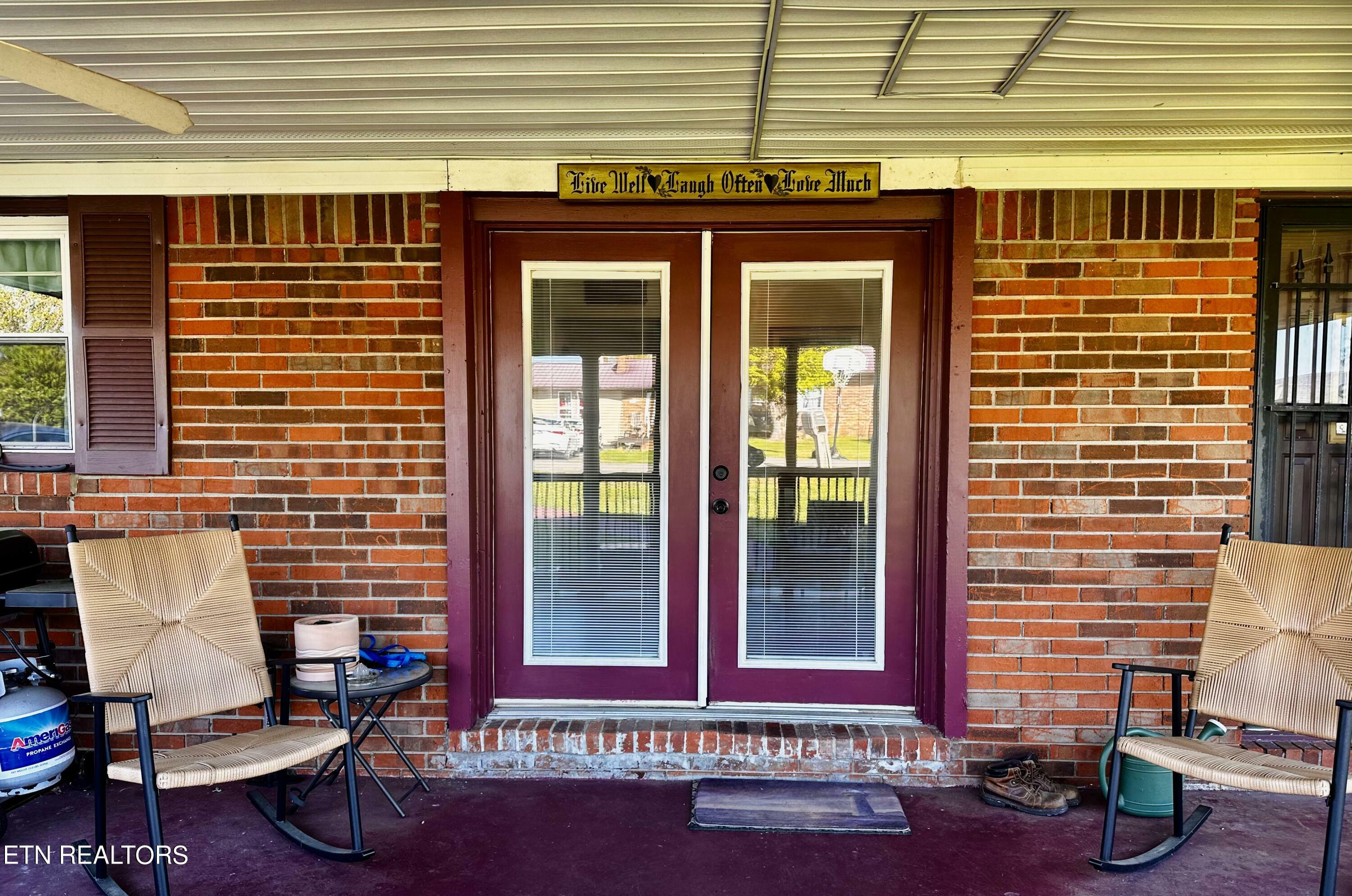 Property Photo:  135 Brittain Drive  TN 37752 