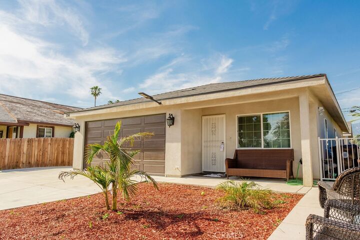 Property Photo: 256 E Temple Street CA 92410