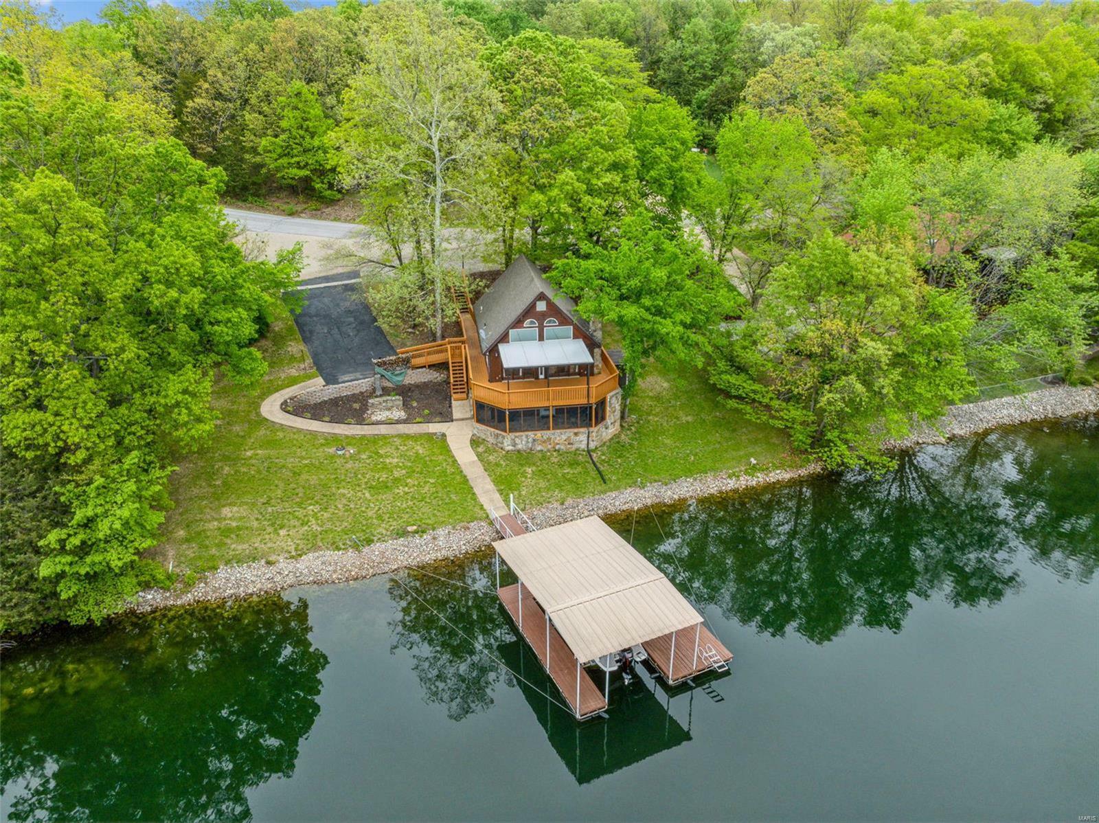 Property Photo:  74 East Lakeview Drive  MO 63020 