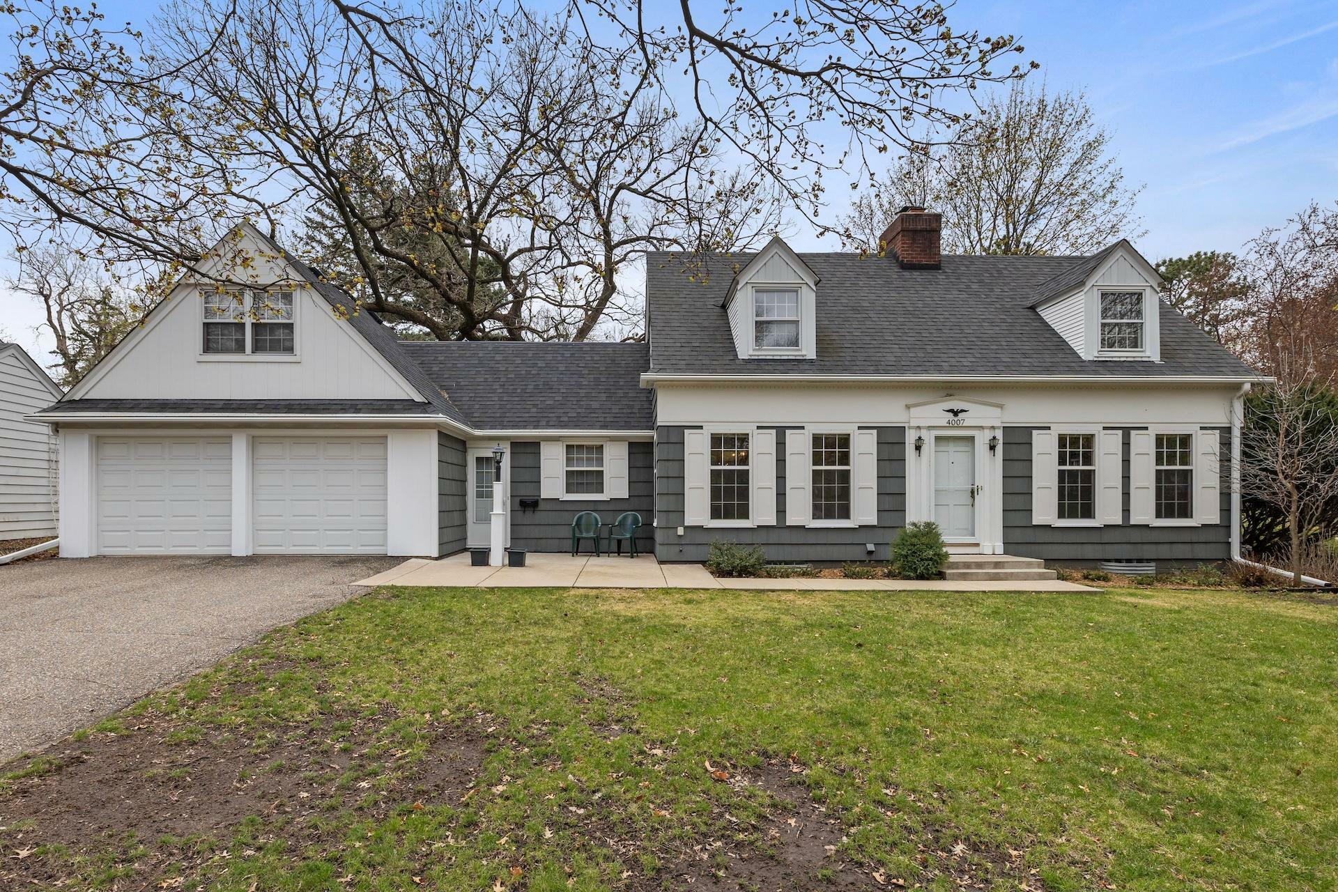 Property Photo:  4007 Forest Road  MN 55416 