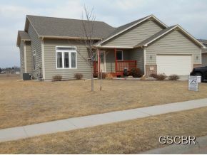 Property Photo:  1705 Country Club Drive  SD 57025 