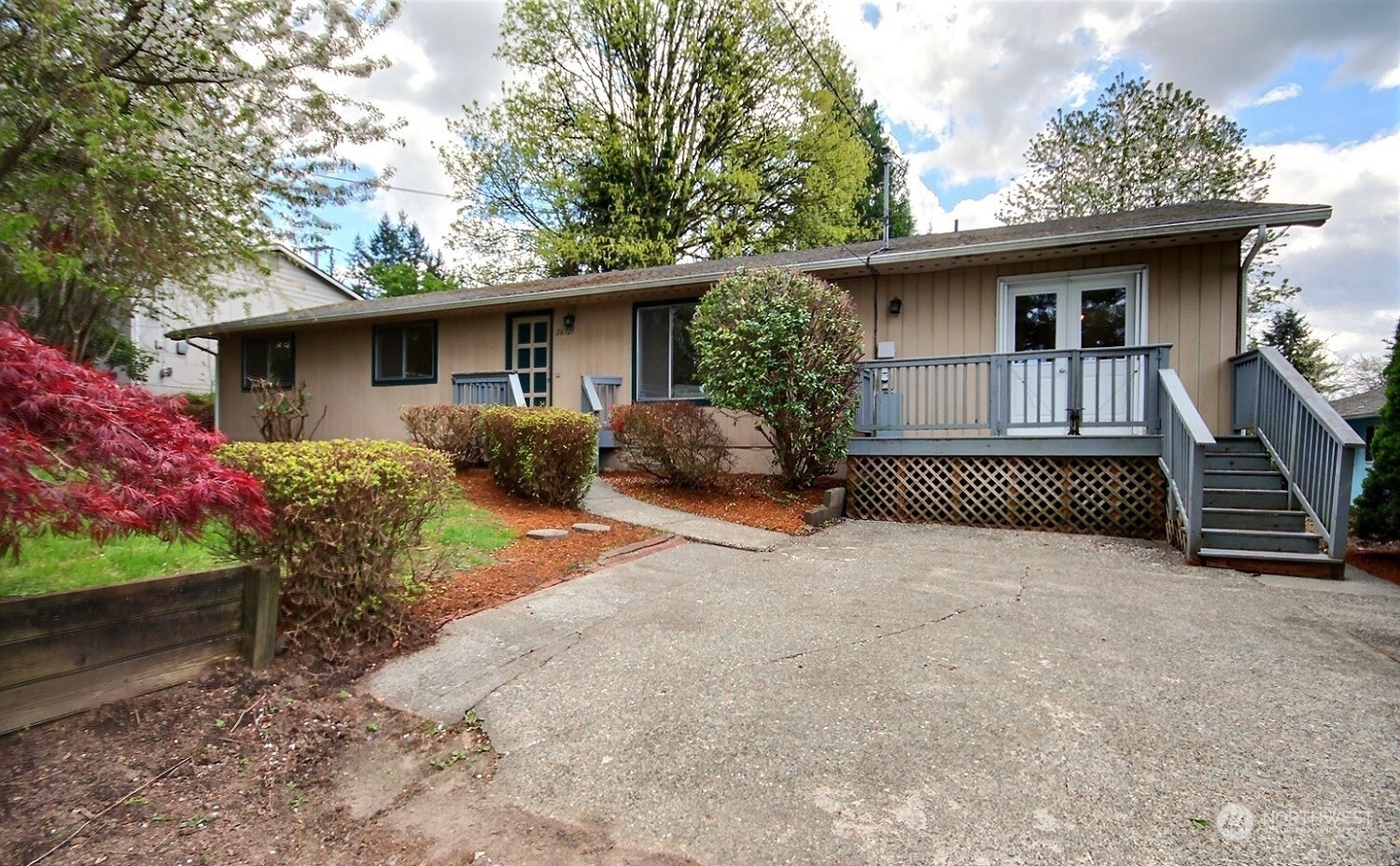 Property Photo:  26729 NE Stewart Street  WA 98019 