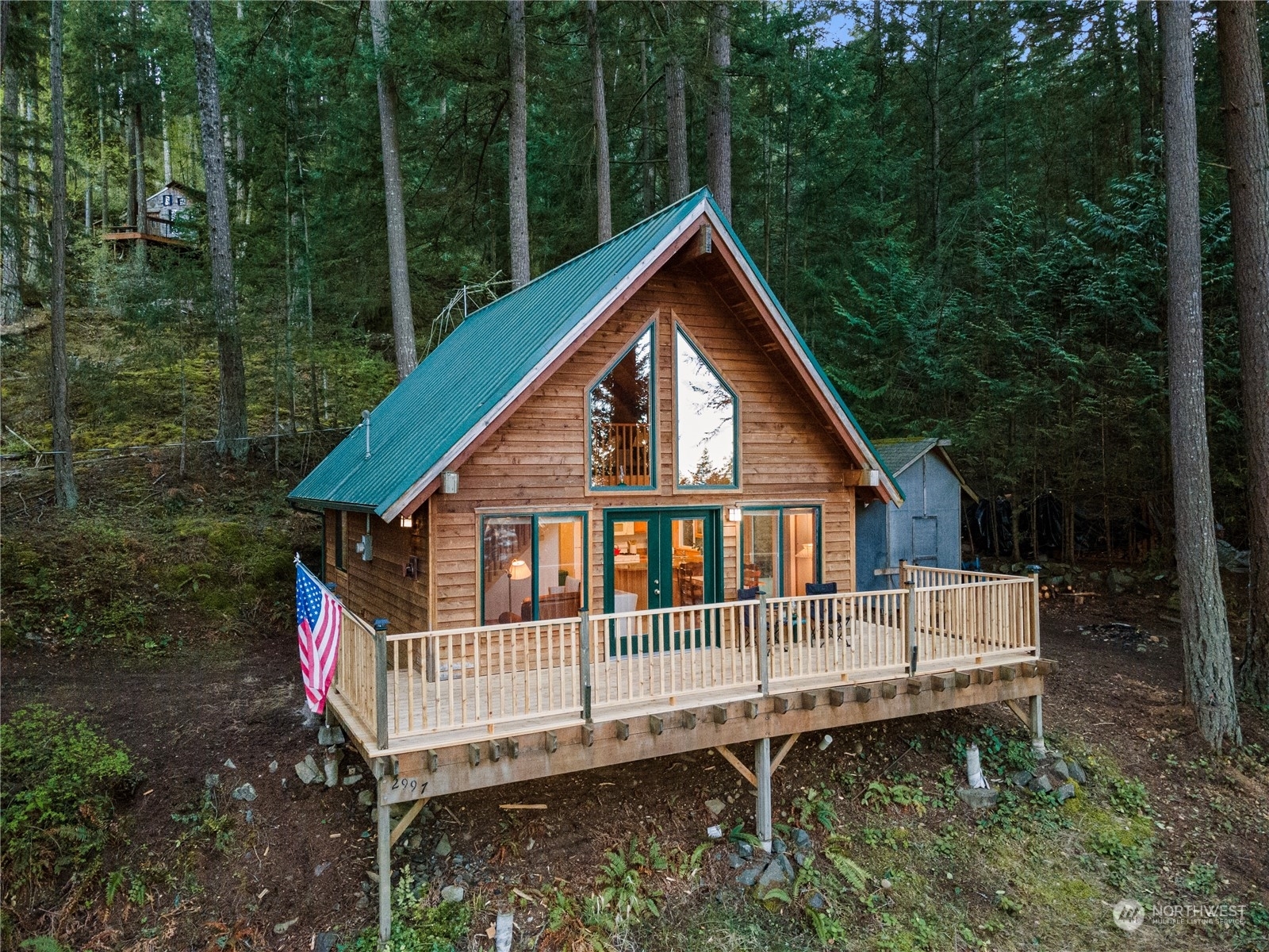 Property Photo:  2997 Hummingbird Place  WA 98262 