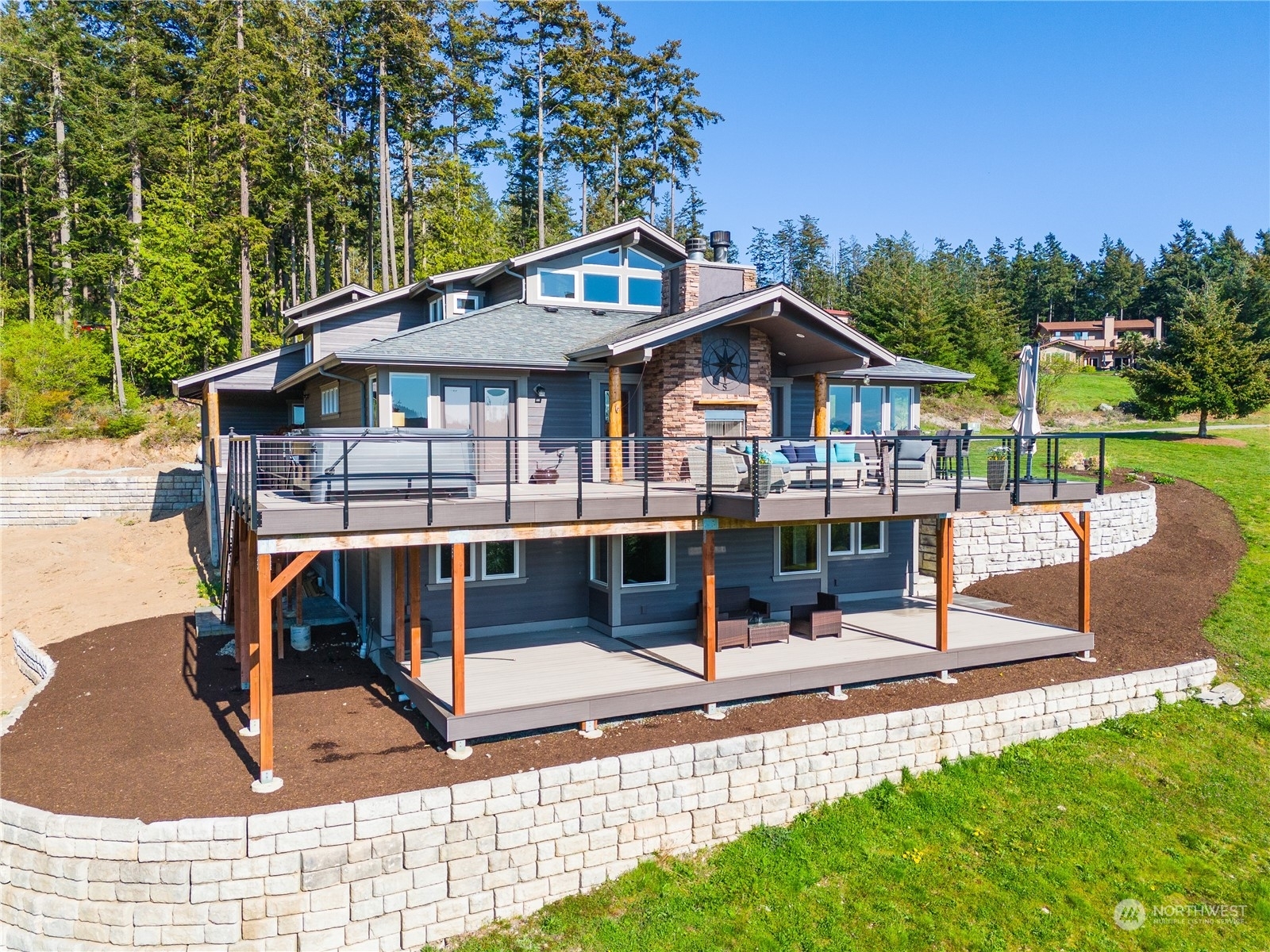 Property Photo:  14678 Jefferson Street  WA 98221 