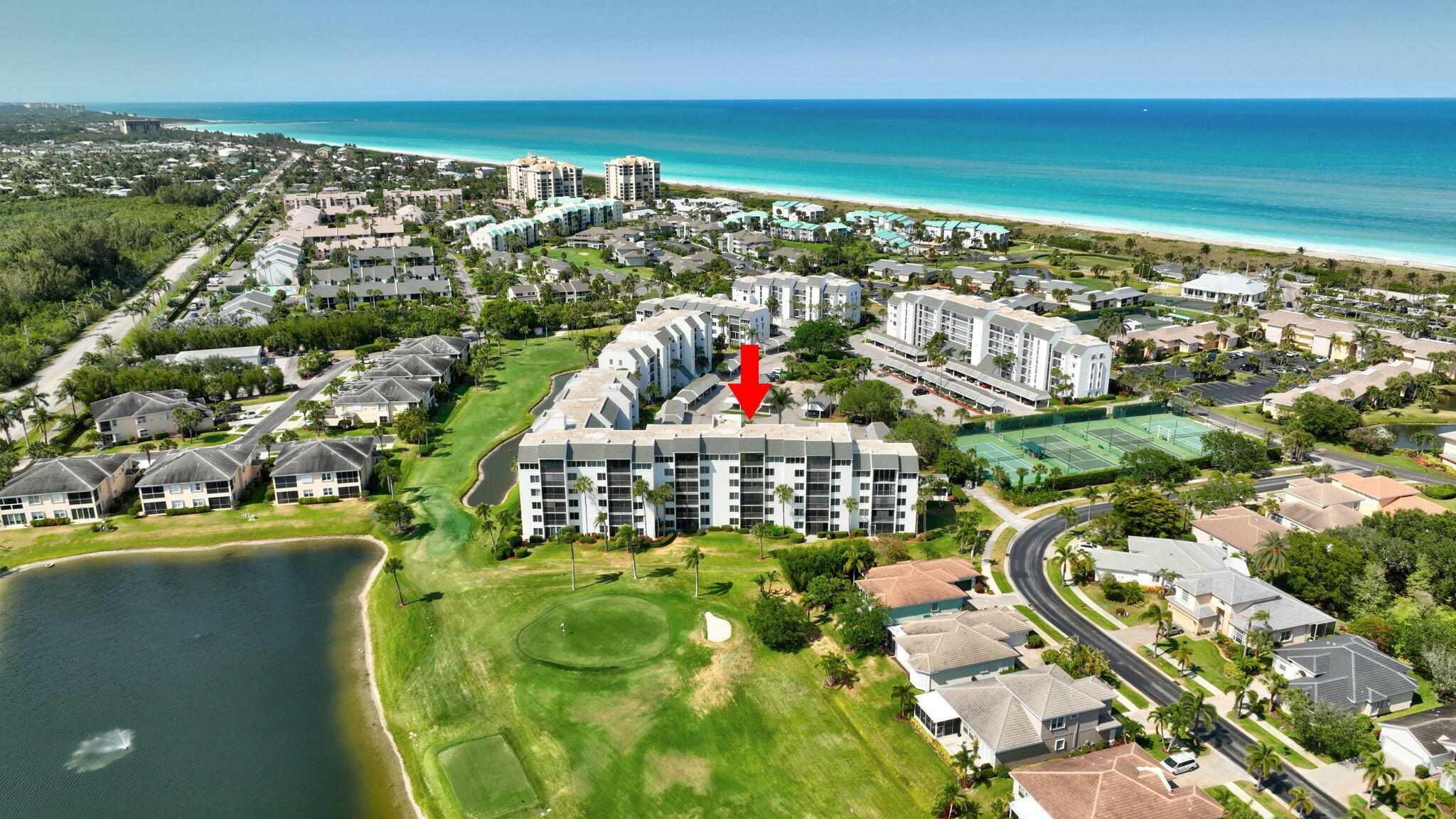 Property Photo:  2400 S Ocean Drive 7654  FL 34949 