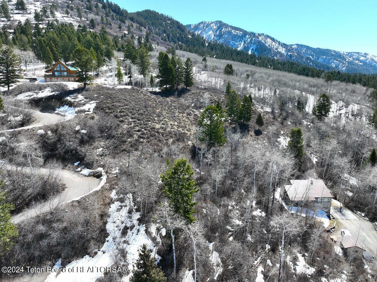Property Photo:  Lot 14 Snow Forest Dr  WY 83127 