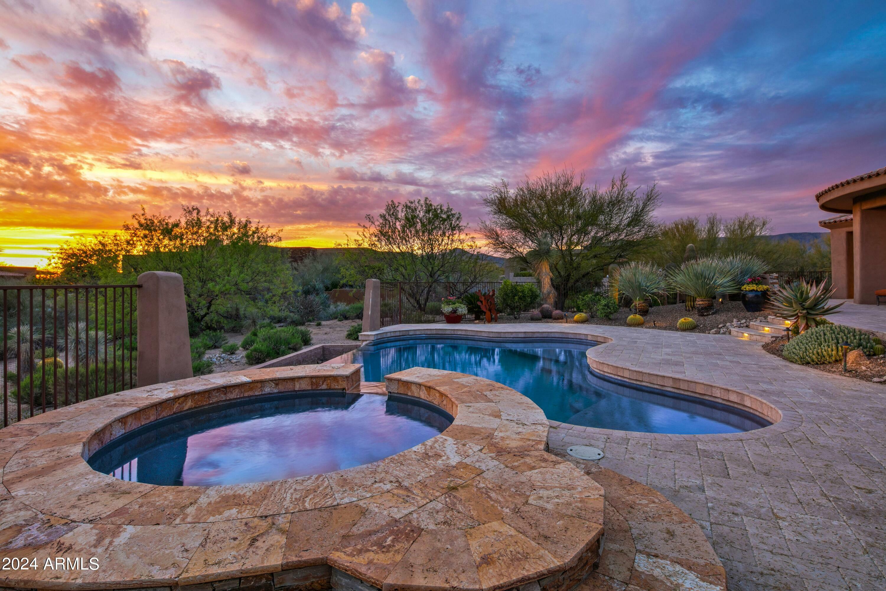 Property Photo: 38520 N 103rd Place AZ 85262