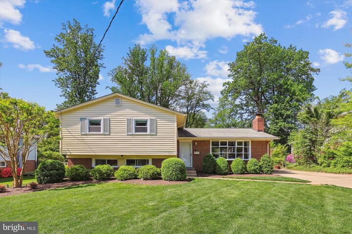 3507 Country Hill Drive  Fairfax VA 22030 photo