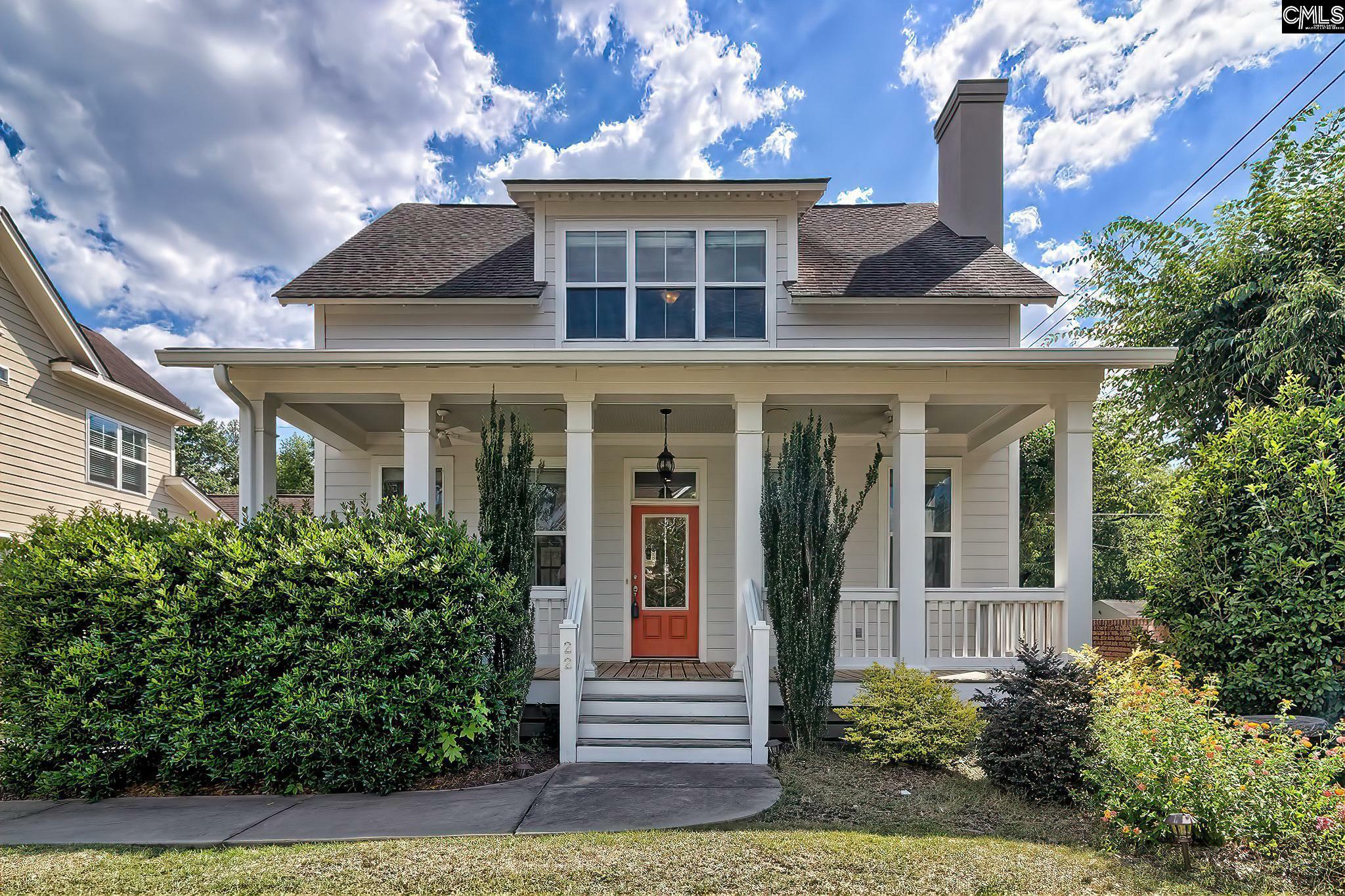 Property Photo: 22 Katherine Park SC 29206-4493