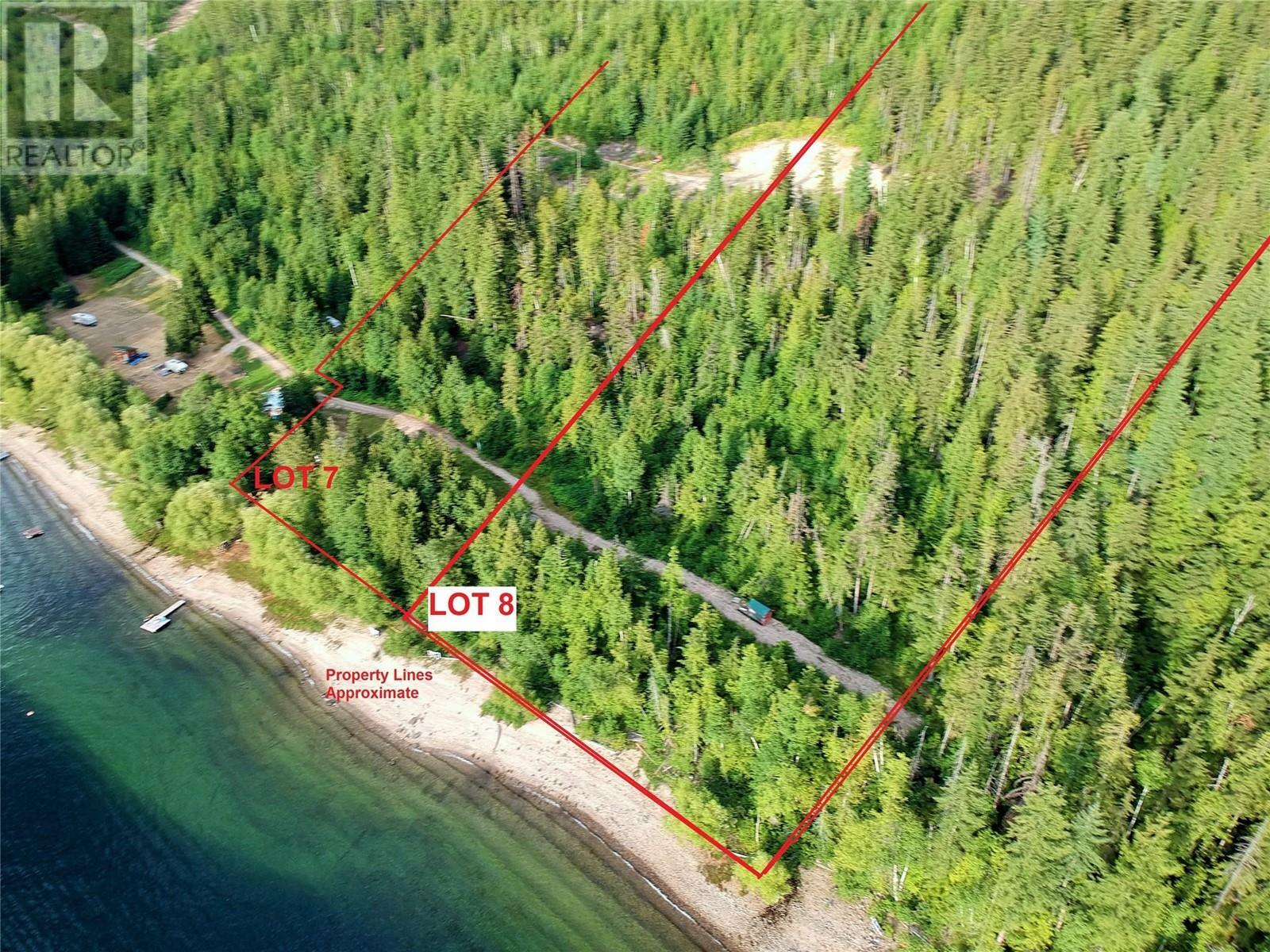 Photo de la propriété:  Lot 8 East Anstey Arm Bay  BC V0E 2V0 