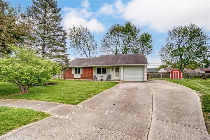 54 Mark Court  Germantown OH 45327 photo