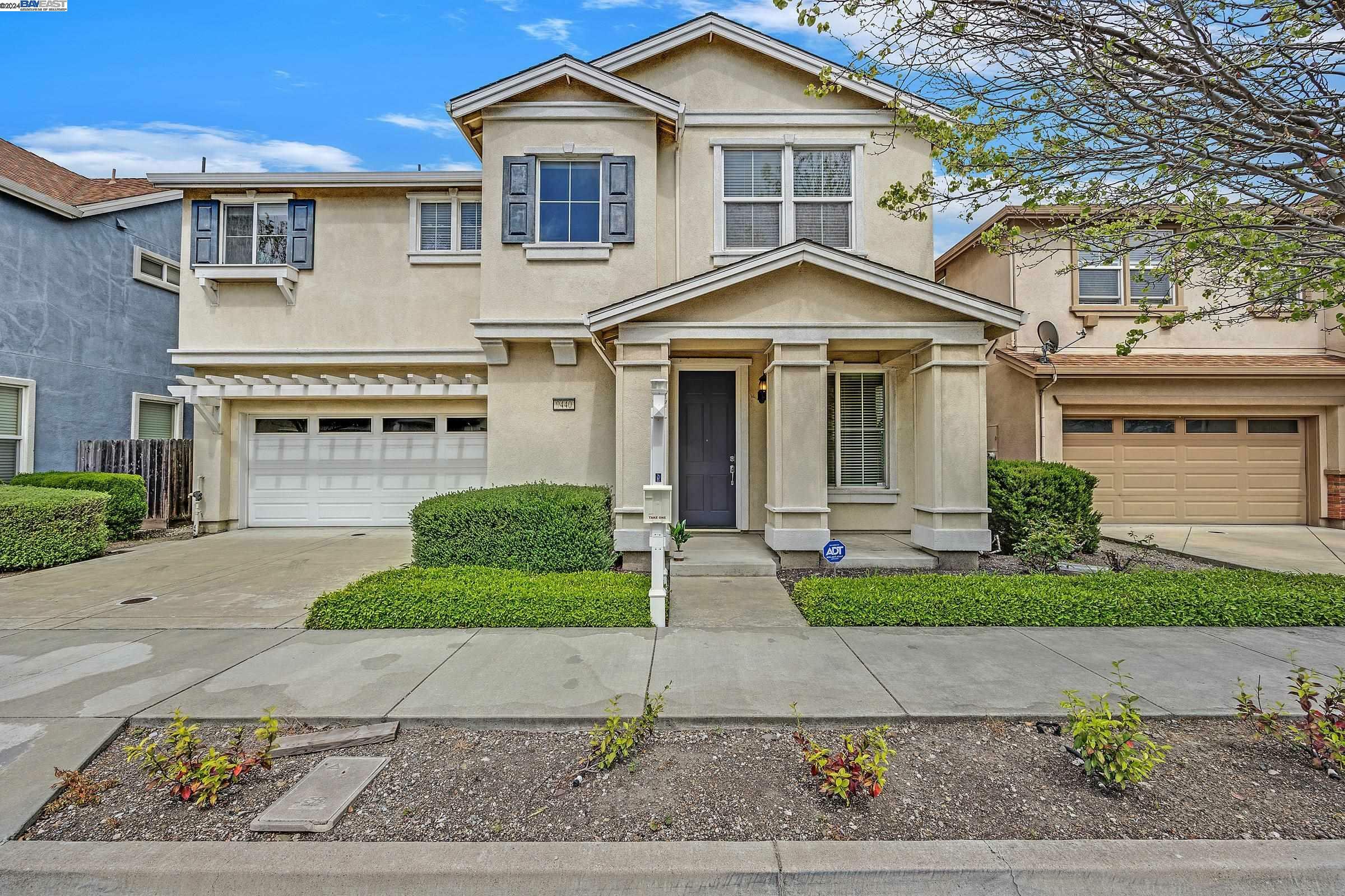 Property Photo:  9440 Tanner Way  CA 94603 