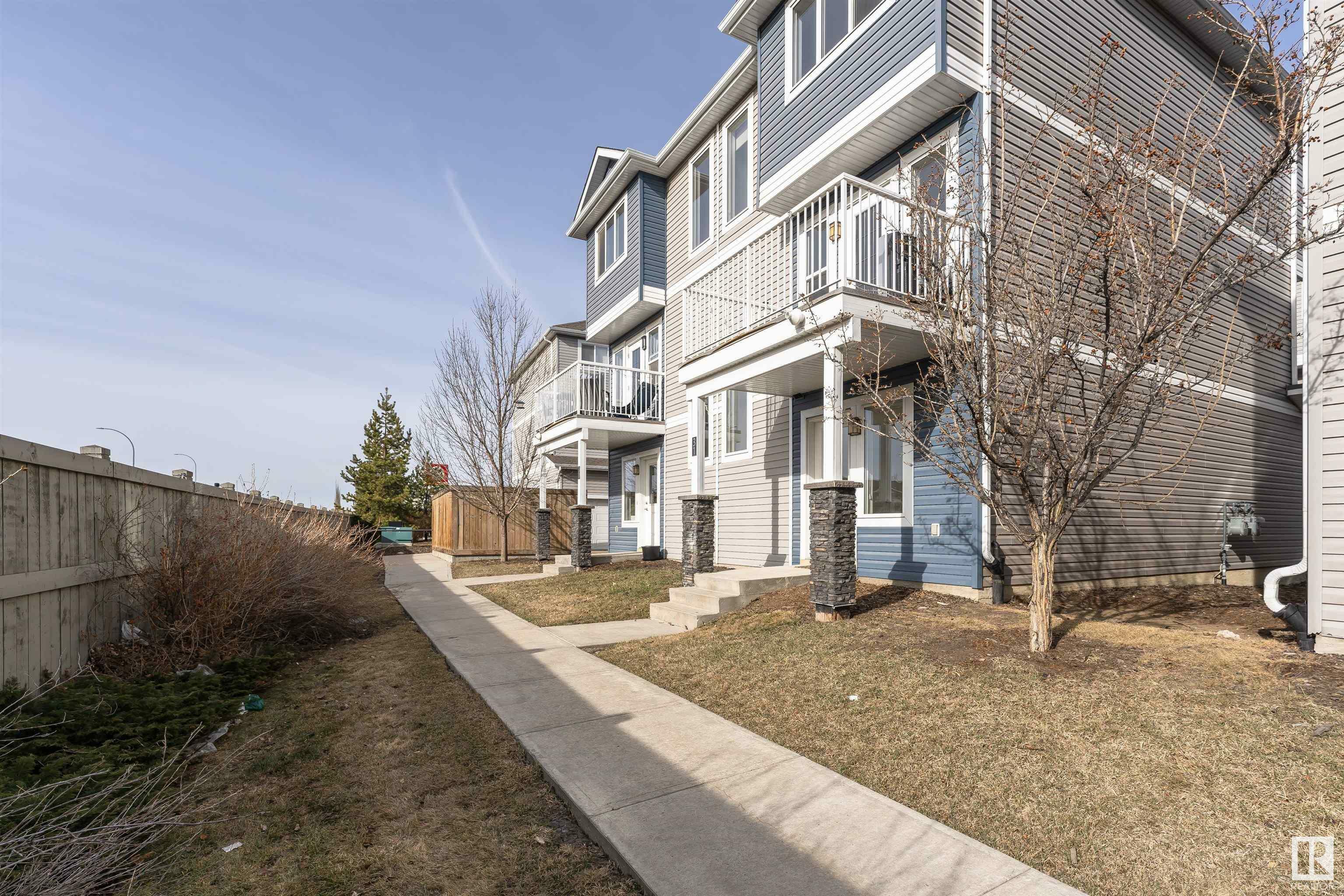 Property Photo:  1816 Rutherford Road SW 31  AB T6W 2K6 