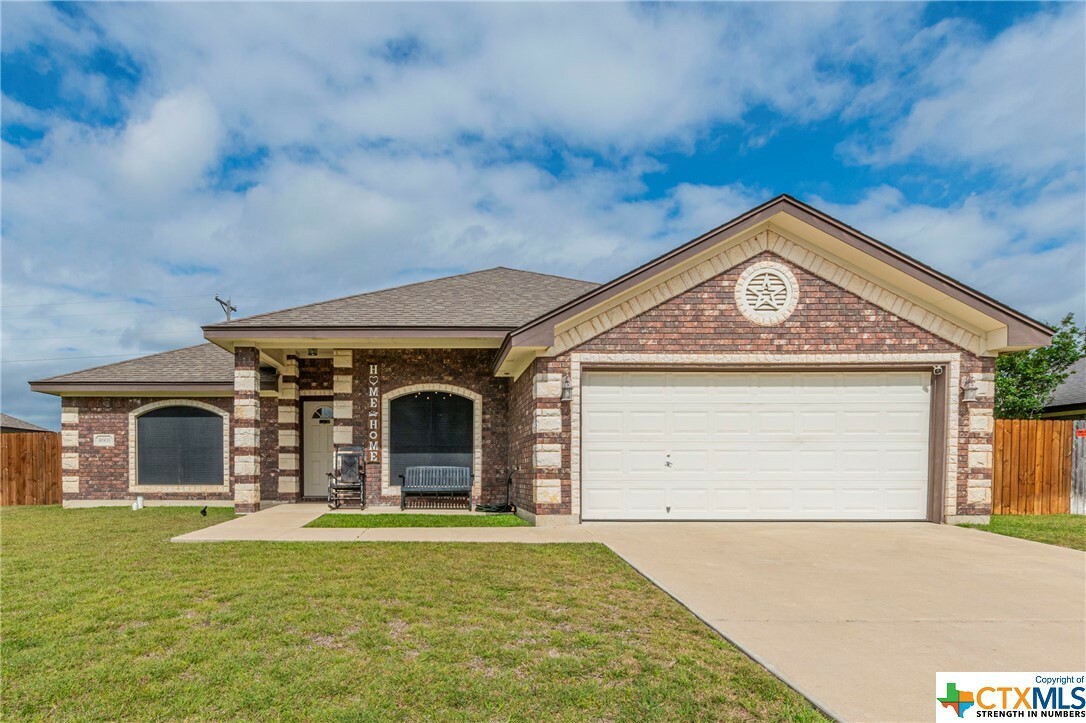 Property Photo:  4601 Lauren Mackenzie Drive  TX 76549 