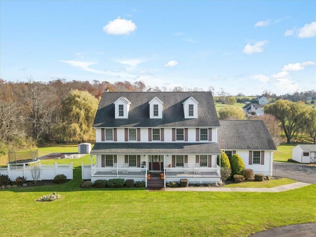 Property Photo:  285 Reservoir Road  NY 10924 