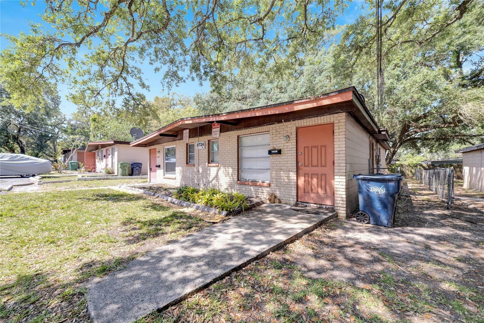 Property Photo:  8720 N 48th Street  FL 33617 