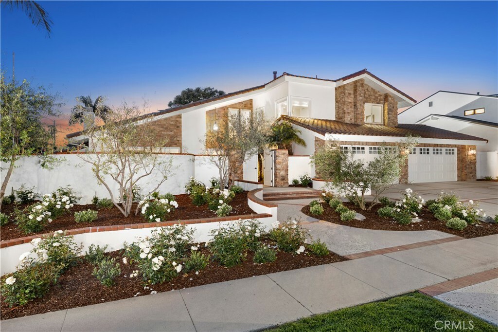 Property Photo: 1801 Santiago Drive CA 92660