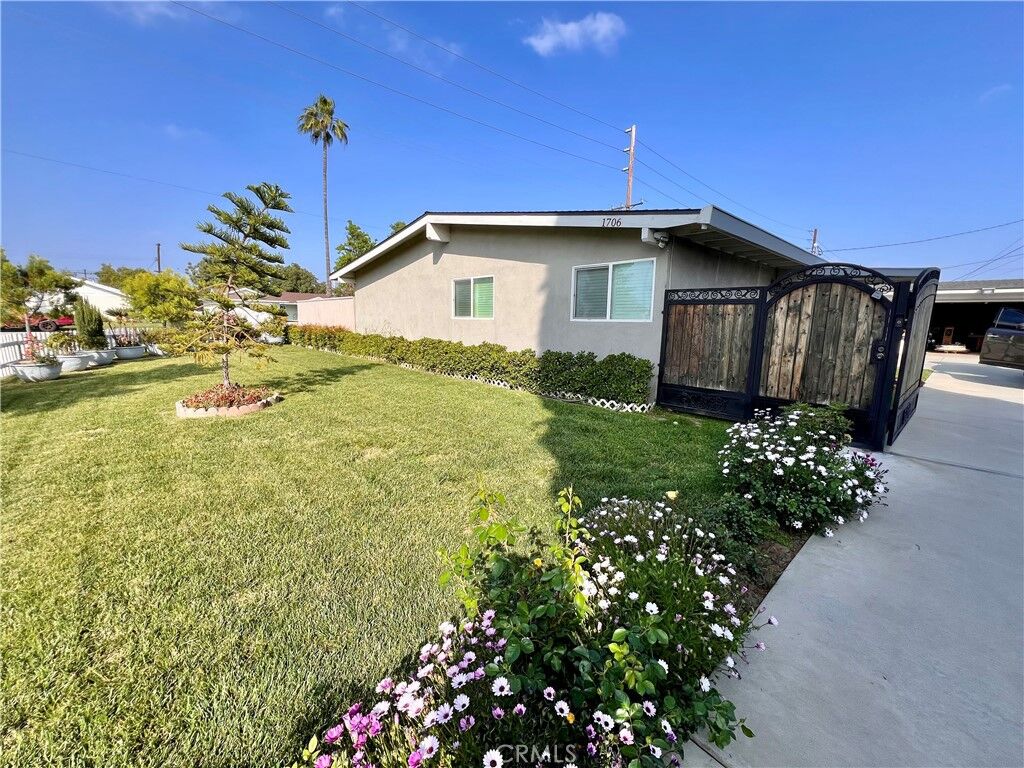 Property Photo: 1706 S Conlon Avenue CA 91790