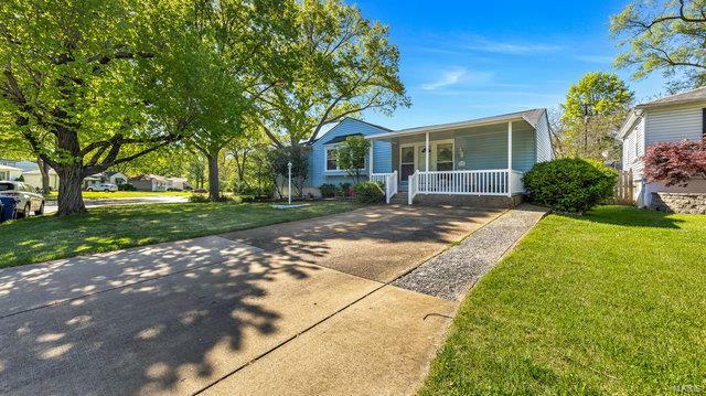 Property Photo:  9404 Evandale Drive  MO 63123 